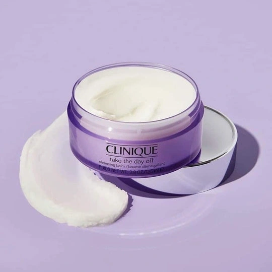 Clinique’s Take The Day Off Cleansing Balm
